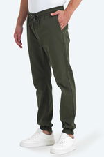 The crow - The Crow JACK Erkek Haki Pantolon