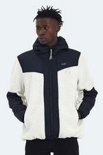 The crow - The Crow NORVEC Unisex Beyaz / Mavi Ceket