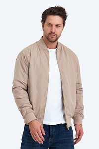 The crow - The Crow OXFORD Erkek Camel Mont & Kaban