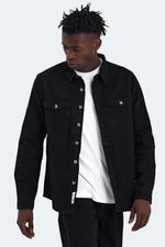 The crow - The Crow PETER Erkek Siyah Gömlek