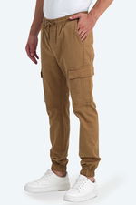 The crow - The Crow TOO Erkek Camel Pantolon The crow - The Crow TOO Erkek Camel Pantolon