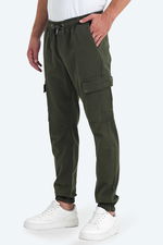 The crow - The Crow TOO Erkek Haki Pantolon