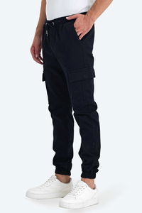 The crow - The Crow TOO Erkek Siyah Pantolon