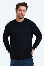 The crow - The Crow VENOM Erkek Siyah Sweatshirt