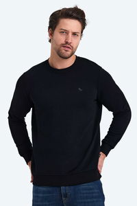 The crow - The Crow VENOM Erkek Siyah Sweatshirt