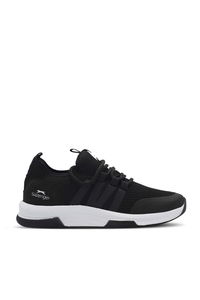 Slazenger - Slazenger TUESDAY I Kadın Siyah / Beyaz Koşu & Yürüyüş Spor Ayakkabısı Slazenger - Slazenger TUESDAY I Kadın Siyah / Beyaz Koşu & Yürüyüş Spor Ayakkabısı