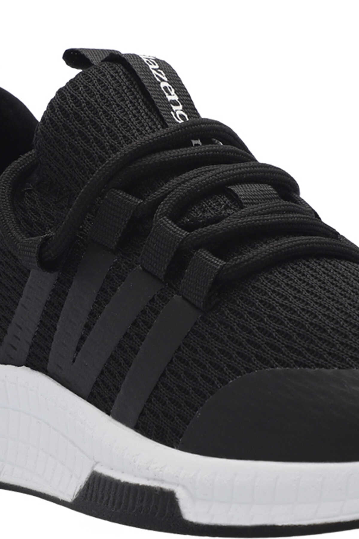 Slazenger TUESDAY I Kadın Siyah / Beyaz Koşu & Yürüyüş Spor Ayakkabısı Slazenger TUESDAY I Kadın Siyah / Beyaz Koşu & Yürüyüş Spor Ayakkabısı