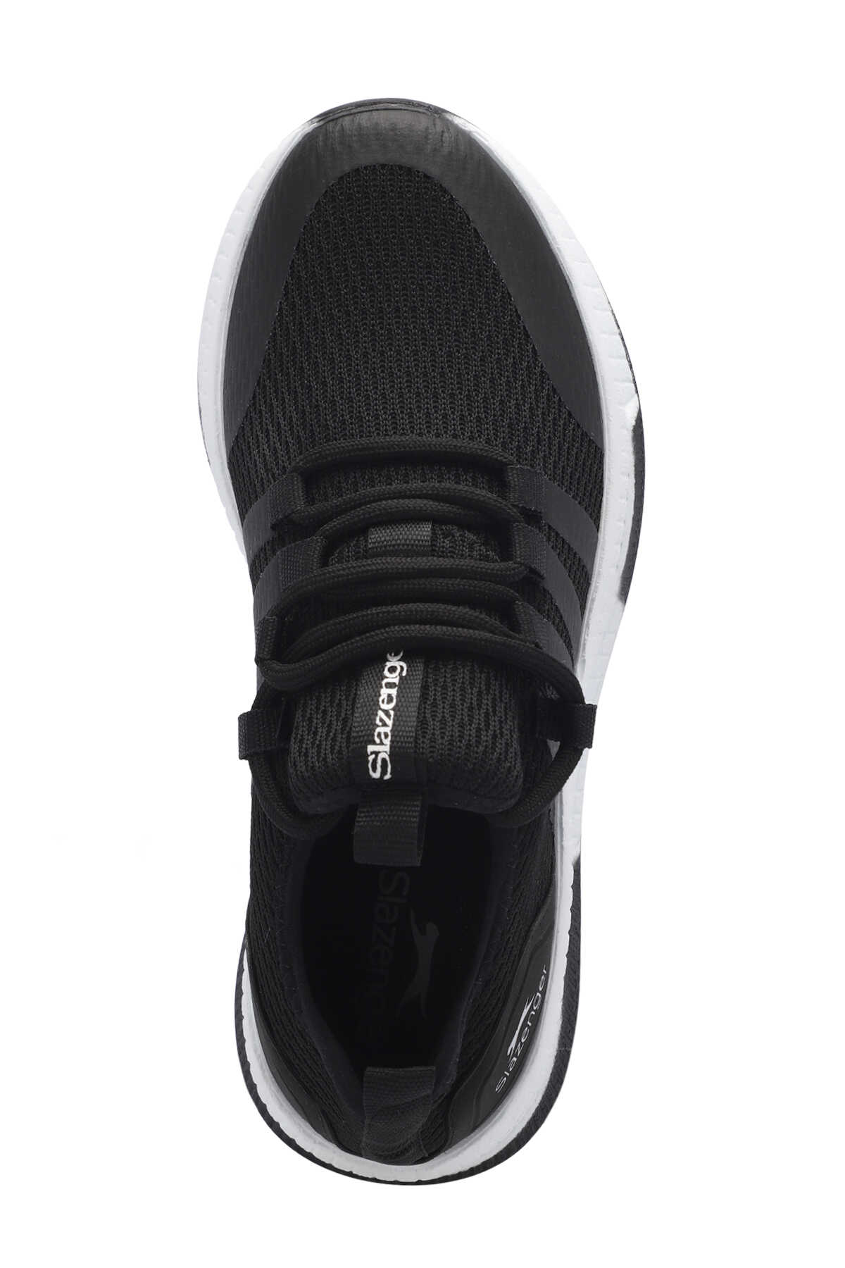 Slazenger TUESDAY I Kadın Siyah / Beyaz Koşu & Yürüyüş Spor Ayakkabısı Slazenger TUESDAY I Kadın Siyah / Beyaz Koşu & Yürüyüş Spor Ayakkabısı