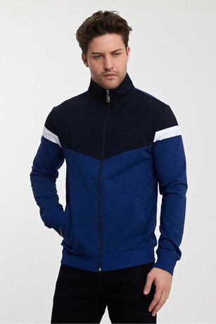 Twobull BERLİN Erkek Lacivert Sweatshırt