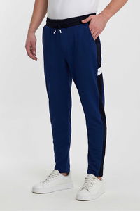 Twobull - Twobull BOGOTA Erkek Lacivert Eşofman Altı