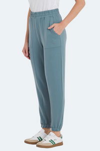 Twobull - Twobull MONACO Kadın Ada Çayı Eşofman Altı Twobull - Twobull MONACO Kadın Ada Çayı Eşofman Altı