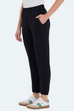 Twobull - Twobull MONACO Kadın Siyah Eşofman Altı Twobull - Twobull MONACO Kadın Siyah Eşofman Altı