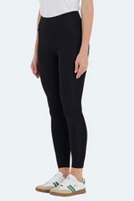 Twobull - Twobull MONICA Kadın Siyah Tayt Twobull - Twobull MONICA Kadın Siyah Tayt