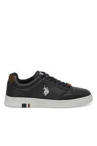 U.S. Polo Assn. - U.S. Polo Assn. 4F NORM 4PR Erkek Lacivert Sneaker U.S. Polo Assn. - U.S. Polo Assn. 4F NORM 4PR Erkek Lacivert Sneaker