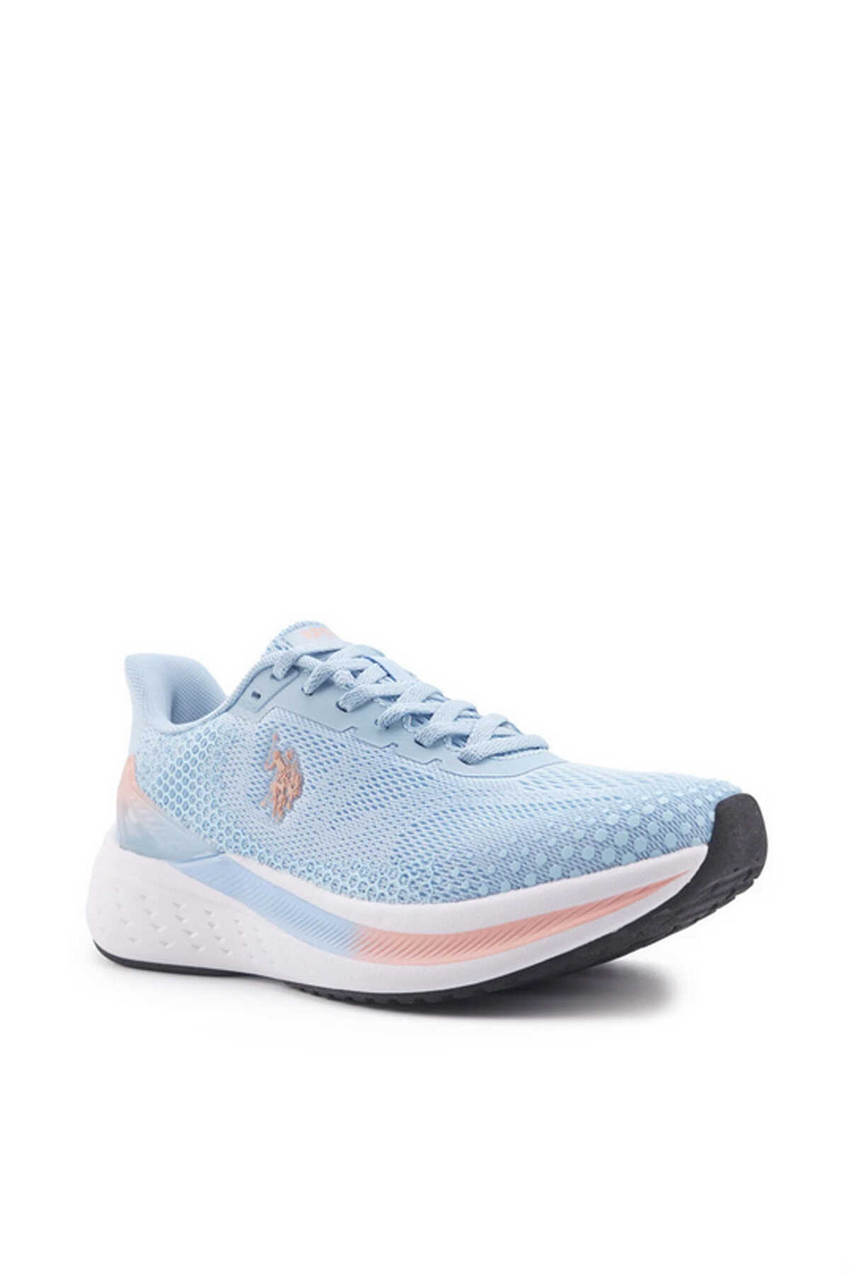 U.S. Polo Assn. 4M BLAKE WMN 4FX Kadın Mavi Sneaker U.S. Polo Assn. 4M BLAKE WMN 4FX Kadın Mavi Sneaker