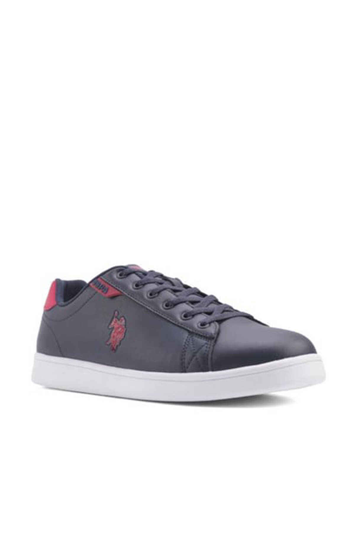 U.S. Polo Assn. 4M COSTA 4FX Erkek Lacivert Sneaker U.S. Polo Assn. 4M COSTA 4FX Erkek Lacivert Sneaker