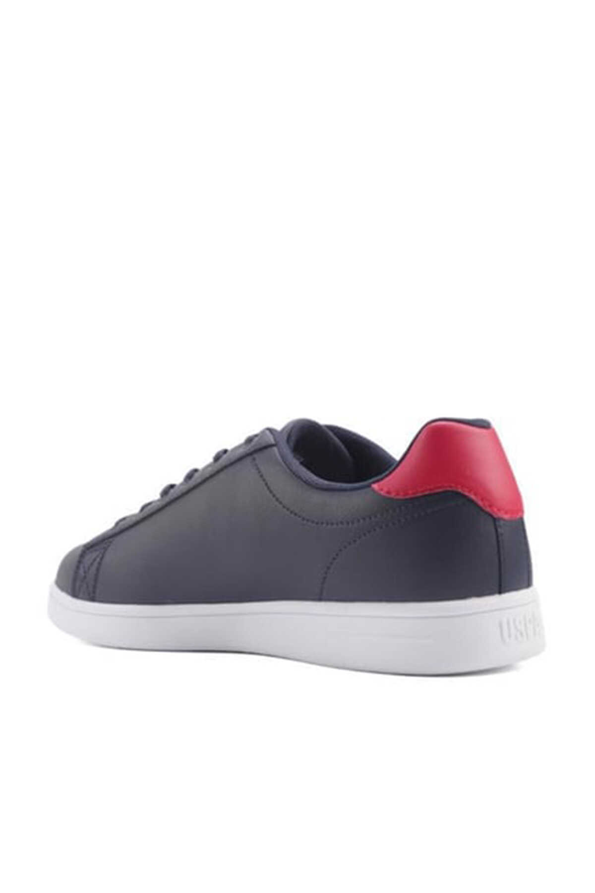 U.S. Polo Assn. 4M COSTA 4FX Erkek Lacivert Sneaker U.S. Polo Assn. 4M COSTA 4FX Erkek Lacivert Sneaker