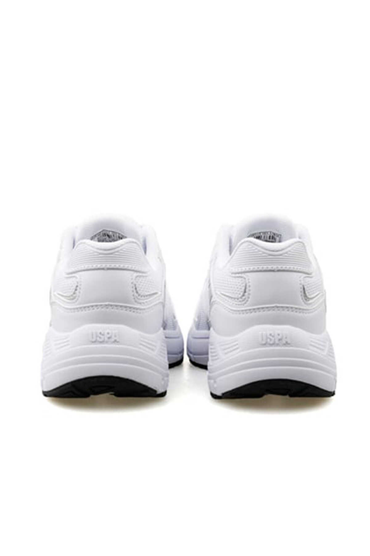 U.S. Polo Assn. 4M FELIX WMN 4FX Kadın Beyaz Sneaker U.S. Polo Assn. 4M FELIX WMN 4FX Kadın Beyaz Sneaker