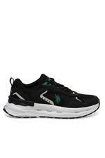 U.S. Polo Assn. - U.S. Polo Assn. 4M JACKY 4FX Erkek Siyah Sneaker U.S. Polo Assn. - U.S. Polo Assn. 4M JACKY 4FX Erkek Siyah Sneaker
