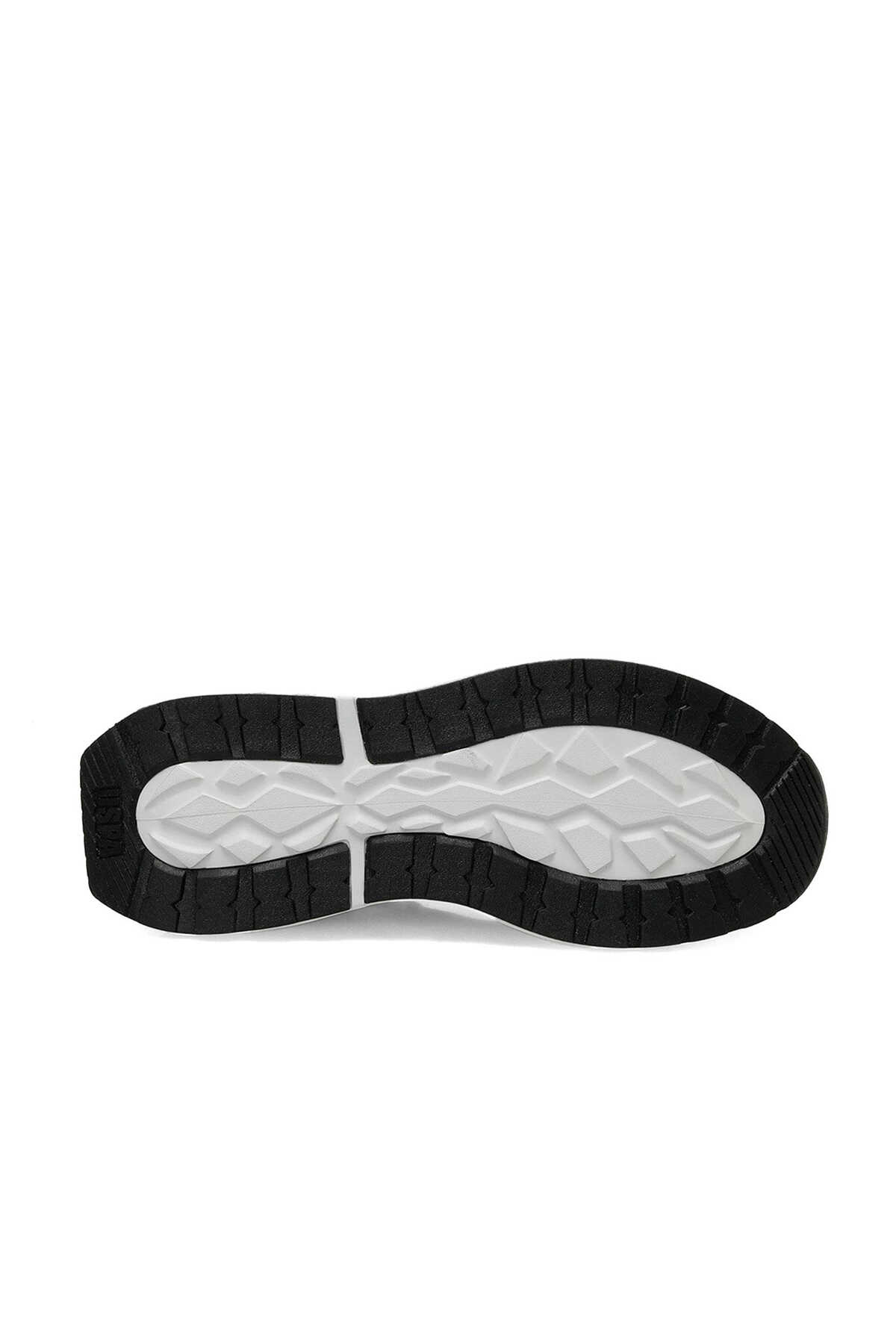 U.S. Polo Assn. 4M JACKY 4FX Erkek Siyah Sneaker U.S. Polo Assn. 4M JACKY 4FX Erkek Siyah Sneaker