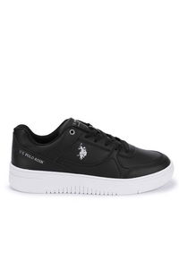 U.S. Polo Assn. - U.S. Polo Assn. 4M LEE WMN 4FX Kadın Siyah Sneaker U.S. Polo Assn. - U.S. Polo Assn. 4M LEE WMN 4FX Kadın Siyah Sneaker