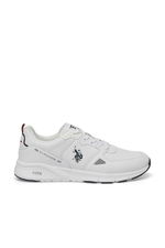 U.S. Polo Assn. - U.S. Polo Assn. 4M VANCE SUMMER 4FX Erkek Beyaz Sneaker U.S. Polo Assn. - U.S. Polo Assn. 4M VANCE SUMMER 4FX Erkek Beyaz Sneaker