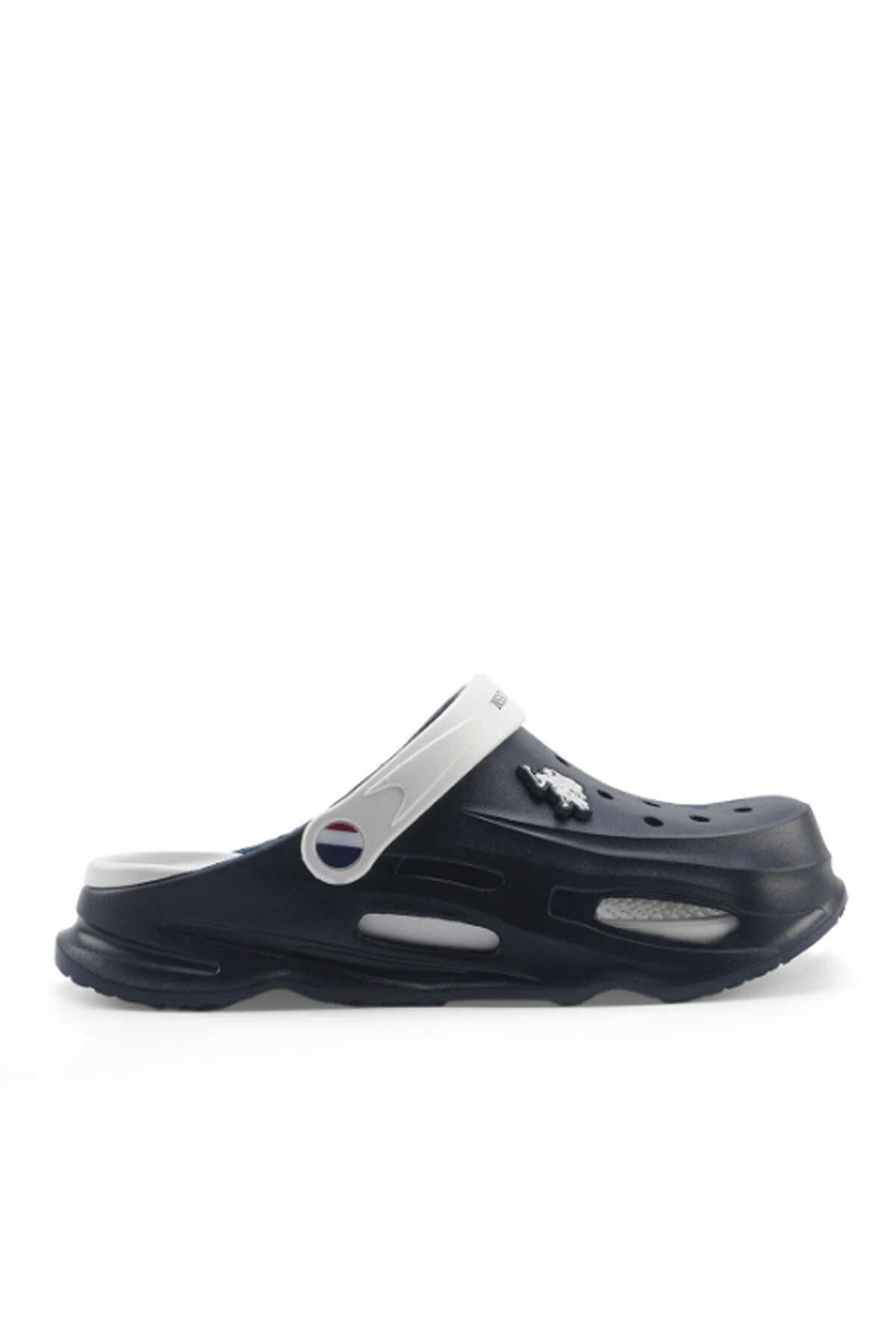 U.S. Polo Assn. - U.S. Polo Assn. 5M CONS 5FX Erkek Terlik Lacivert