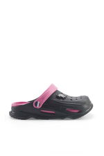 U.S. Polo Assn. - U.S. Polo Assn. 5M PAULA 5FX Kadın Siyah Terlik