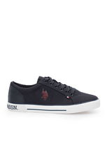 U.S. Polo Assn. - U.S. Polo Assn. 5M TEO 5FX Erkek Lacivert Sneaker