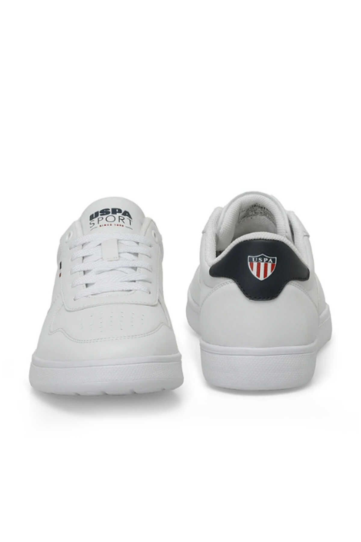 U.S. Polo Assn. 5M THUNDER 5FX Erkek Beyaz Günlük Spor Ayakkabısı U.S. Polo Assn. 5M THUNDER 5FX Erkek Beyaz Günlük Spor Ayakkabısı