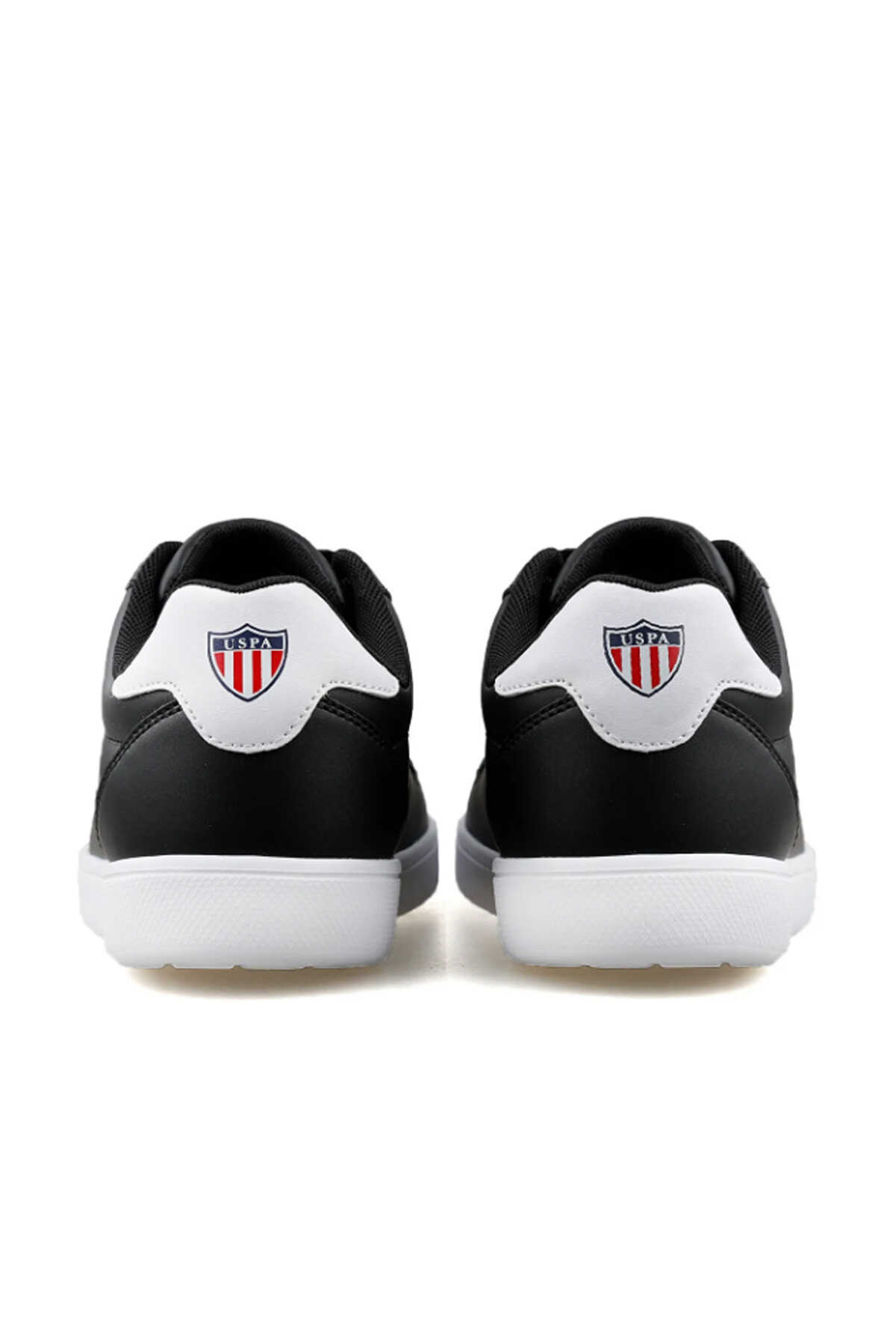 U.S. Polo Assn. 5M THUNDER 5FX Erkek Siyah Günlük Spor Ayakkabısı U.S. Polo Assn. 5M THUNDER 5FX Erkek Siyah Günlük Spor Ayakkabısı