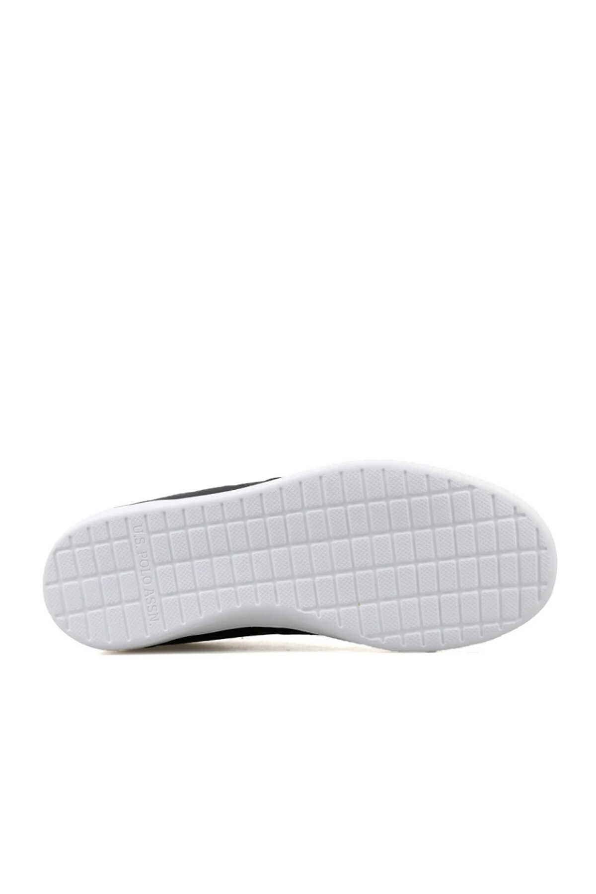 U.S. Polo Assn. 5M THUNDER 5FX Erkek Siyah Günlük Spor Ayakkabısı U.S. Polo Assn. 5M THUNDER 5FX Erkek Siyah Günlük Spor Ayakkabısı