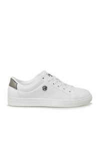 U.S. Polo Assn. - U.S. Polo Assn. 5M TIGGY 5FX Kadın Beyaz Günlük Spor Ayakkabısı U.S. Polo Assn. - U.S. Polo Assn. 5M TIGGY 5FX Kadın Beyaz Günlük Spor Ayakkabısı
