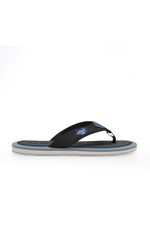 U.S. Polo Assn. - U.S. Polo Assn. 5M VITUS 5FX Erkek Siyah Terlik