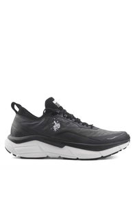 U.S. Polo Assn. - U.S. Polo Assn. STEVEN 4FX Erkek Siyah Sneaker U.S. Polo Assn. - U.S. Polo Assn. STEVEN 4FX Erkek Siyah Sneaker