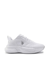 U.S. Polo Assn. - U.S. Polo Assn. WILLY WMN 4FX Kadın Beyaz Sneaker U.S. Polo Assn. - U.S. Polo Assn. WILLY WMN 4FX Kadın Beyaz Sneaker
