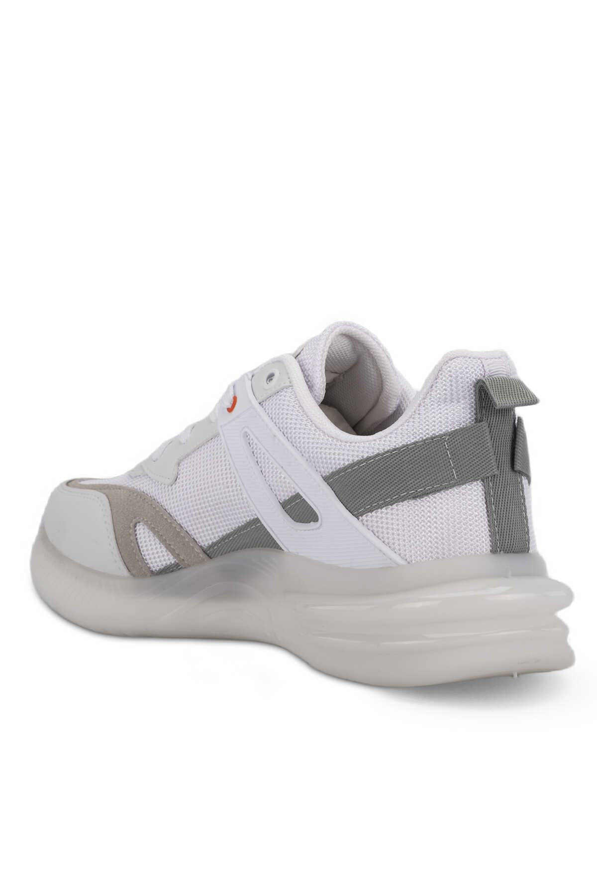 Slazenger ZEND Erkek Beyaz Koşu & Yürüyüş Spor Ayakkabısı Slazenger ZEND Erkek Beyaz Koşu & Yürüyüş Spor Ayakkabısı